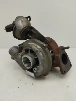 Second-hand car spare part Turbocharger for FORD FOCUS BERLINA (CAP) Sport OEM IAM references 9654931780  