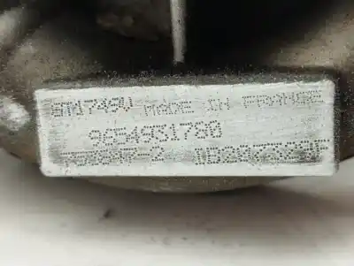 Автозапчасти б/у ТУРБОКОМПЕНСАТОР за FORD FOCUS BERLINA (CAP)  ссылки OEM IAM 9654931780  
