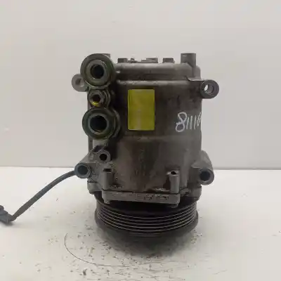 Автозапчасти б/у компрессор кондиционера воздуха за ford fiesta (cb1) ambiente ссылки oem iam 8v5119d629dg  