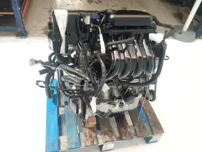 Second-hand car spare part COMPLETE ENGINE for NISSAN NOTE (E11E)  OEM IAM references   