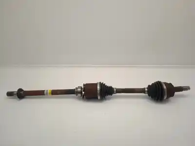 Pezzo di ricambio per auto di seconda mano trasmissione anteriore destra per citroen nemo furgón riferimenti oem iam 1607440180