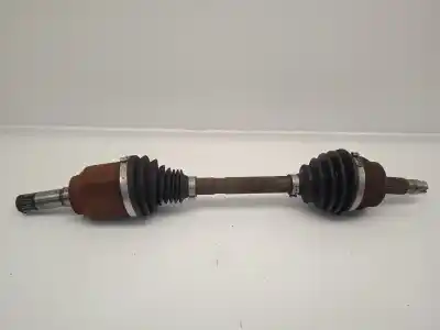 Pezzo di ricambio per auto di seconda mano trasmissione anteriore sinistra per citroen nemo furgón riferimenti oem iam 1610827480