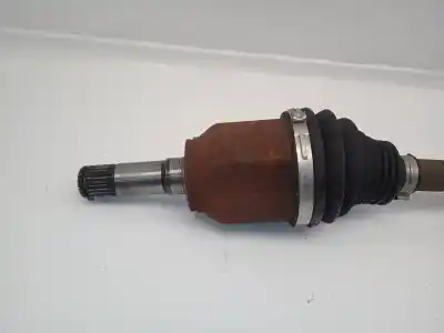 Peça sobressalente para automóvel em segunda mão transmissão dianteira esquerda por citroen nemo furgón referências oem iam 1610827480  