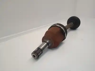 Peça sobressalente para automóvel em segunda mão transmissão dianteira esquerda por citroen nemo furgón referências oem iam 1610827480  