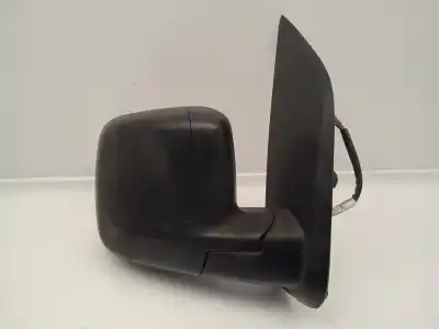 Pezzo di ricambio per auto di seconda mano retrovisore destro per citroen nemo furgón 74 cv / 55 kw riferimenti oem iam 735460567  