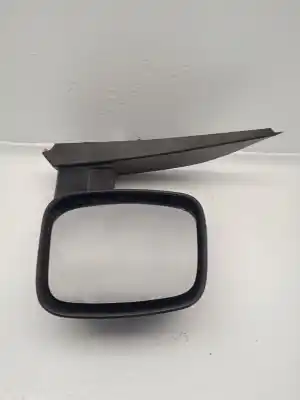 Pezzo di ricambio per auto di seconda mano retrovisore destro per citroen nemo furgón 74 cv / 55 kw riferimenti oem iam 735460567  