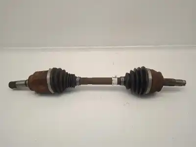 Second-hand car spare part front left transmission for citroen nemo furgón 74 cv / 55 kw oem iam references 1607440280  