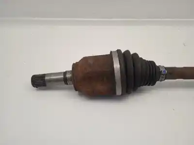 Second-hand car spare part front left transmission for citroen nemo furgón 74 cv / 55 kw oem iam references 1607440280  