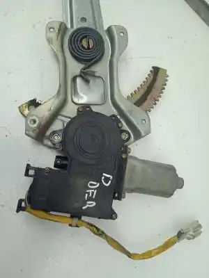 Second-hand car spare part PASSENGER SIDE RIGHT WINDOW REGULATOR for MITSUBISHI MONTERO PININ (H60/H70)  OEM IAM references MR371767  