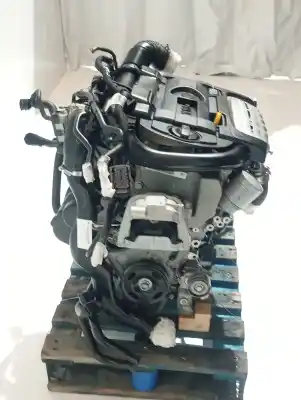 Peça sobressalente para automóvel em segunda mão motor completo por seat alhambra (710) style i-tech referências oem iam  ver fotos 