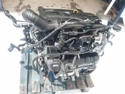 Peça sobressalente para automóvel em segunda mão motor completo por seat alhambra (710) style i-tech referências oem iam  ver fotos 