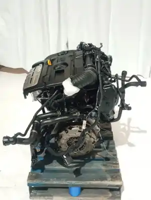 Peça sobressalente para automóvel em segunda mão motor completo por seat alhambra (710) style i-tech referências oem iam  ver fotos 