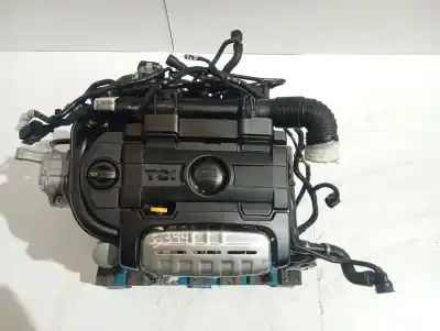 Peça sobressalente para automóvel em segunda mão motor completo por seat alhambra (710) style i-tech referências oem iam  ver fotos 