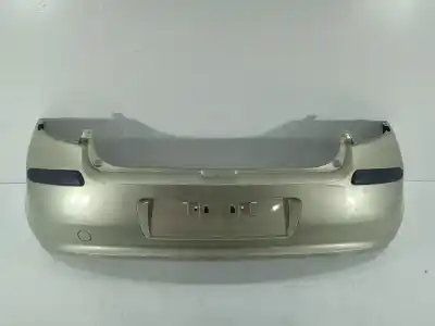 Pièce détachée automobile d'occasion pare-chocs arrière pour renault clio iii expression références oem iam 7701208678