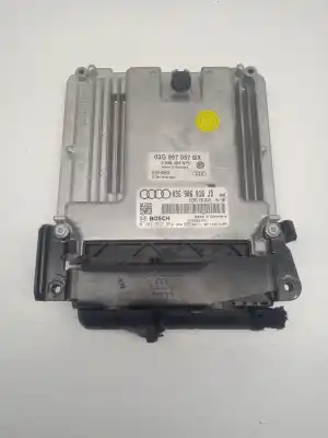 Peça sobressalente para automóvel em segunda mão  por AUDI A4 B7 AVANT (8ED)  Referências OEM IAM 03G906016JD  