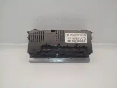 Автозапчасти б/у климат-контроль за audi a4 b7 avant (8ed) 2.0 tdi 16v ссылки oem iam 8e0820043bj  