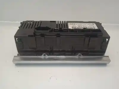 Автозапчасти б/у климат-контроль за audi a4 b7 avant (8ed) 2.0 tdi 16v ссылки oem iam 8e0820043bj  