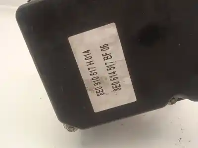 Автозапчасти б/у абс за audi a4 b7 avant (8ed) 2.0 tdi 16v ссылки oem iam 8e0614517bf  