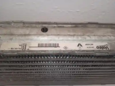 Second-hand car spare part intercooler for renault master desde ´98 base caja cerrada l1h1 rs 3078 oem iam references 867658f  