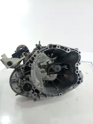 Автозапчастина б/у коробка передач для peugeot 307 break / sw (s1) sw clim посилання на oem iam 20dp17  