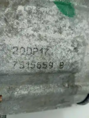 Pezzo di ricambio per auto di seconda mano  per PEUGEOT 307 BREAK / SW (S1)  Riferimenti OEM IAM 20DP17  