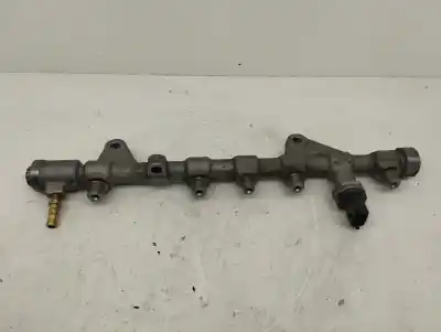 Peça sobressalente para automóvel em segunda mão régua / rampa de injetores por renault megane iii berlina 5 p privilege referências oem iam 0445214113