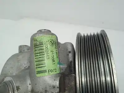Peça sobressalente para automóvel em segunda mão bomba de direção por citroen nemo furgón referências oem iam 52062443  