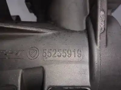 Peça sobressalente para automóvel em segunda mão borboleta de admissão por citroen nemo furgón referências oem iam 55255919  