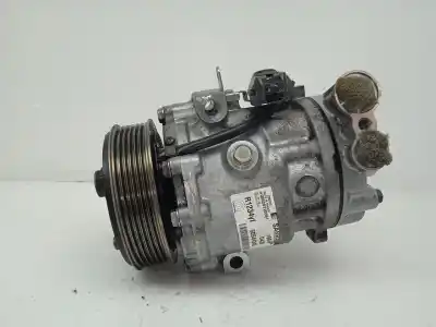Pezzo di ricambio per auto di seconda mano compressore aria condizionata per citroen nemo furgón riferimenti oem iam 50541345