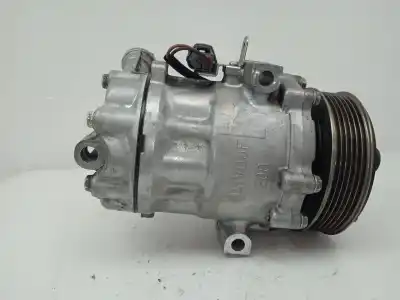 Peça sobressalente para automóvel em segunda mão compressor de ar condicionado a/a a/c por citroen nemo furgón referências oem iam 50541345  