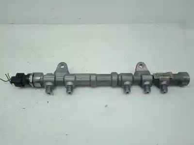 Pezzo di ricambio per auto di seconda mano rampa iniettori per citroen nemo furgón riferimenti oem iam 0445214364
