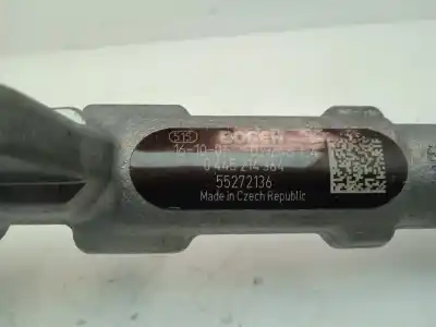Second-hand car spare part distributor pipe for citroen nemo furgón oem iam references 0445214364  