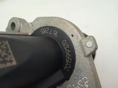Peça sobressalente para automóvel em segunda mão válvula egr por citroen nemo furgón referências oem iam 704589030  