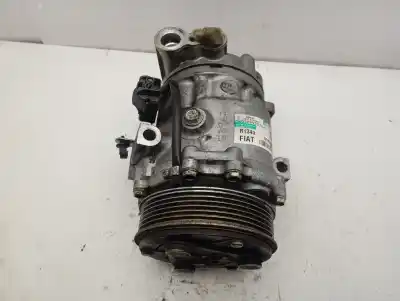 Recambio de automóvil de segunda mano de compresor aire acondicionado para citroen nemo furgón 74 cv / 55 kw referencias oem iam 51893889  