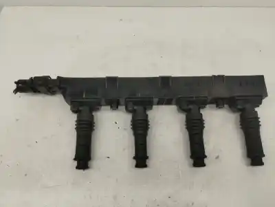 Pezzo di ricambio per auto di seconda mano BOBINA DI ACCENSIONE per OPEL CORSA C  Riferimenti OEM IAM 155022  