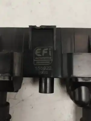 Автозапчасти б/у катушка зажигания за opel corsa c comfort ссылки oem iam 155022  