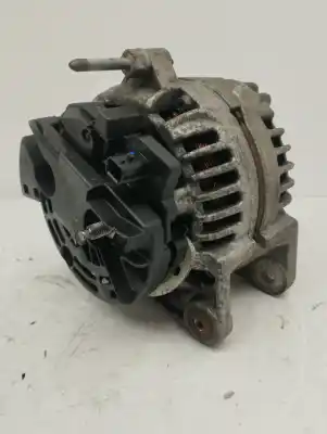 Second-hand car spare part alternator for renault clio iii expression oem iam references 0124425071  
