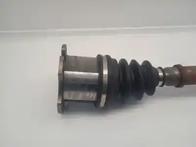 Second-hand car spare part front left transmission for audi a4 b7 avant (8ed) 2.0 tdi 16v oem iam references 8e0407271at  