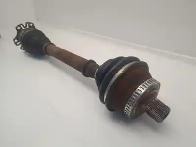 Second-hand car spare part front left transmission for audi a4 b7 avant (8ed) 2.0 tdi 16v oem iam references 8e0407271at  