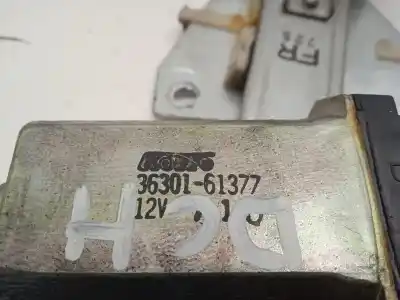 Second-hand car spare part passenger side right window regulator for mazda mx-3 (ec) 1.6 16v oem iam references 3630161377  