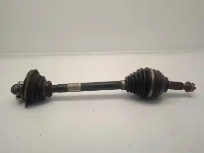 Second-hand car spare part Front Left Transmission for RENAULT TRAFIC COMBI (AB 4.01) 6 - plazas (L2H1) acristalado parcial 2.9t Combi largo OEM IAM references 8200485590  