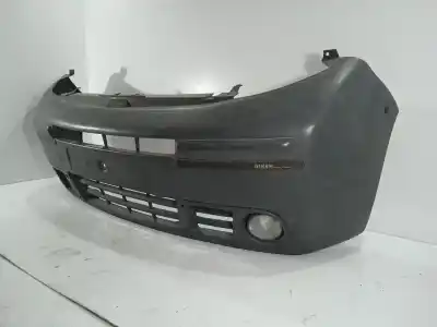 Second-hand car spare part front bumper for renault trafic combi (ab 4.01) 6 - plazas (l2h1) acristalado parcial 2.9t combi largo oem iam references 8200201446  