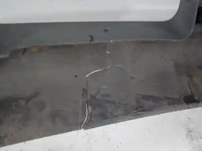 Second-hand car spare part front bumper for renault trafic combi (ab 4.01) 6 - plazas (l2h1) acristalado parcial 2.9t combi largo oem iam references 8200201446  