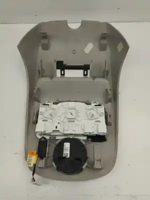 Second-hand car spare part interior light for citroen c4 lim. feel edition oem iam references 96781446bj  