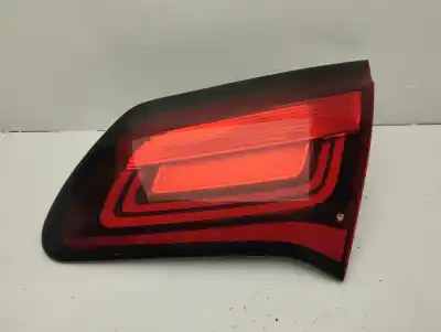 Автозапчасти б/у внутренний правый задний фонарь за citroen c4 lim. feel edition ссылки oem iam 9808624780