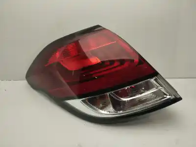 Автозапчасти б/у левый задний фонарь за citroen c4 lim. feel edition ссылки oem iam 9808624680