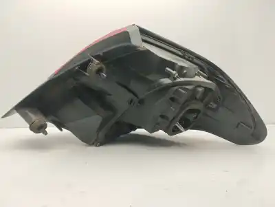 Second-hand car spare part left tailgate light for citroen c4 lim. feel edition oem iam references 9808624680  