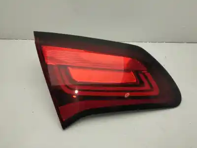 Автозапчасти б/у внутренний левый задний фонарь за citroen c4 lim. feel edition ссылки oem iam 9808624880