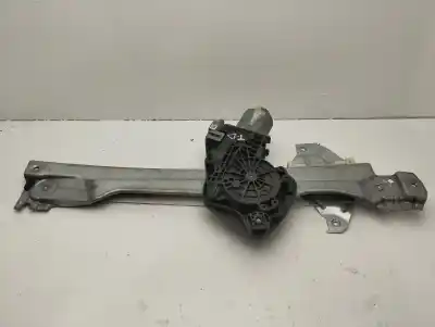 Автозапчасти б/у задний правый стеклорегулятор за citroen c4 lim. feel edition ссылки oem iam 9802523180