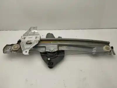 Peça sobressalente para automóvel em segunda mão elevador de vidros traseiro direito por citroen c4 lim. feel edition referências oem iam 9802523180  